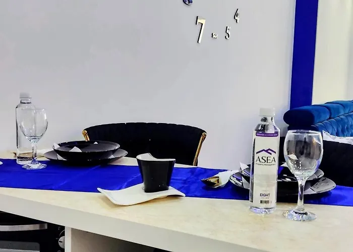 Apartamento Grande Duo